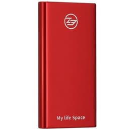 Kingspec Z3 Portable Z3-480GB - 5 Gbps - 3D NAND External hard drive - SSD 480 GB USB-C