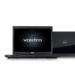 Dell Vostro 1520 15-inch (2009) - Core 2 Duo T6670 - 3GB - HDD 320 GB AZERTY - French