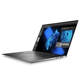 Dell Precision 5750 17-inch (2020) - Core i7 - Gen 10 (H) - 32GB - SSD 512 GB QWERTY - Italian