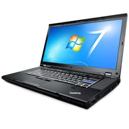 Lenovo ThinkPad L520 15-inch (2011) - Core i5-2520M - 4GB - HDD 500 GB AZERTY - French