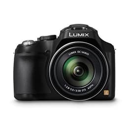 Panasonic Lumix DMC-FZ72EB Bridge 16.1 - Black