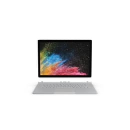 Microsoft Surface Book 13-inch Core i7-6600U - SSD 256 GB - 8GB QWERTY - Spanish