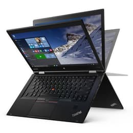 Lenovo ThinkPad X1 Yoga G3 14-inch Core i5-8350U - SSD 256 GB - 8GB QWERTY - English