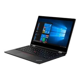 Lenovo ThinkPad L390 13-inch (2018) - Core i3-8145U - 8GB - SSD 256 GB AZERTY - French