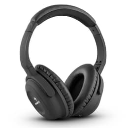Auna ANC-10 noise-Cancelling wired Headphones - Black