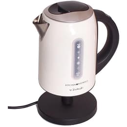 Kitchenoriginals JK1033 White/Black 1.7L - Electric kettle