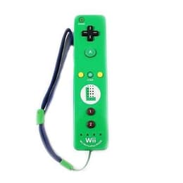 Joystick Wii Nintendo Wii Remote Limited Edition Luigi