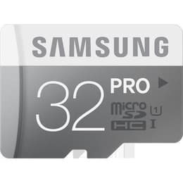 Carte Mémoire MicroSD Pro 32GB Class 10 - 90 MB/S Samsung USB key