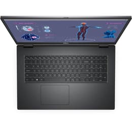 Dell Precision 7780 17-inch (2023) - Core i7-13850HX - 32GB - SSD 1 TB QWERTY - English