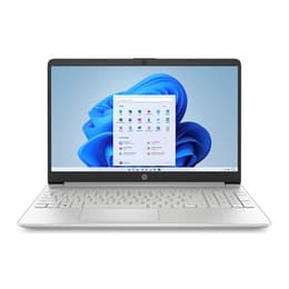 HP 15S-FQ5017NF 15-inch (2022) - Core i7 - Gen 12 (U) - 16GB - SSD 512 GB AZERTY - French