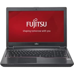 Fujitsu Celsius H7510 15-inch (2020) - Core i7 - Gen 10 (H) - 32GB - SSD 1 TB QWERTZ - German