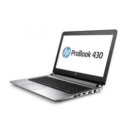 Hp ProBook 430 G3 13-inch (2015) - Core i3-6100U - 4GB - HDD 500 GB AZERTY - French