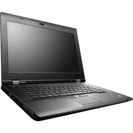Lenovo ThinkPad L530 15-inch (2012) - Core i3-3120M - 8GB - HDD 500 GB QWERTY - English