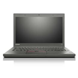 Lenovo ThinkPad T450 14-inch (2015) - Core i3-6100U - 4GB - SSD 128 GB AZERTY - French