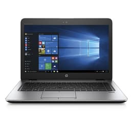 HP EliteBook 840 G4 14-inch (2017) - Core i5-7300U - 8GB - SSD 256 GB QWERTY - Spanish