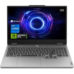 Lenovo LOQ 15IRX10 15"-inch - Core i7-13650HX - 16GB - SSD 1 TBGB NVIDIA GeForce RTX 5060 Laptop GPU AZERTY - French