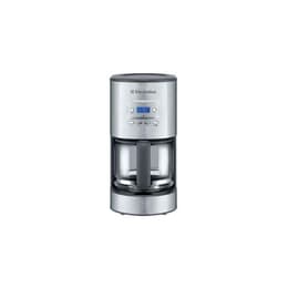 Coffee maker Nespresso compatible Electrolux EKF 955 1.5L - Stainless steel