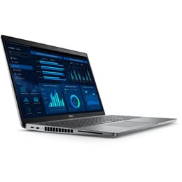Dell Precision 3571 15-inch (2022) - Core i7 - Gen 12 (H) - 16GB - SSD 512 GB QWERTZ - German