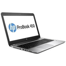 HP ProBook 450 G4 15-inch (2017) - Core i5-7200U - 8GB - SSD 256 GB AZERTY - French