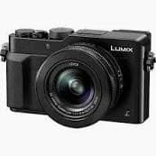 Compact Lumix DMC-LX100 - Black + Panasonic Leica DC Vario-Summilux 10.9-34mm f/1.7-2.8 ASPH f/1.7-2.8