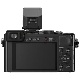Compact Lumix DMC-LX100 - Black + Panasonic Leica DC Vario-Summilux 10.9-34mm f/1.7-2.8 ASPH f/1.7-2.8