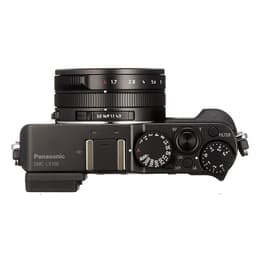 Compact Lumix DMC-LX100 - Black + Panasonic Leica DC Vario-Summilux 10.9-34mm f/1.7-2.8 ASPH f/1.7-2.8