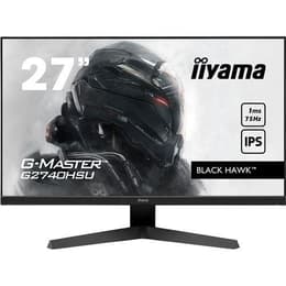 27-inch Iiyama G-Master G2740HSU-B1 1920 x 1080 LED Monitor Black
