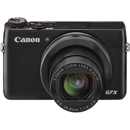 Canon PowerShot G7X Compact 20 - Black
