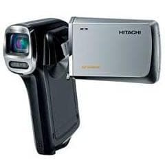 Hitachi DZ-HV564E Camcorder USB - Black/Grey
