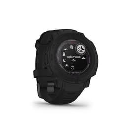 Smart Watch Garmin HR GPS Instinct 2 Solar - Black