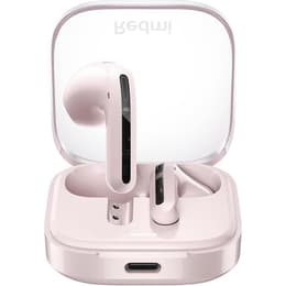 Xiaomi Redmi Buds 6 Active Earbud Noise-Cancelling Bluetooth Earphones - Pink