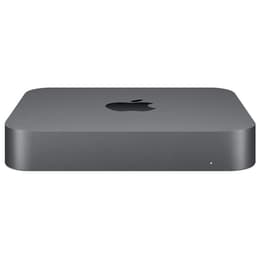 Mac Mini (October 2018) Core i7 3,2 GHz - SSD 128 GB - 8GB