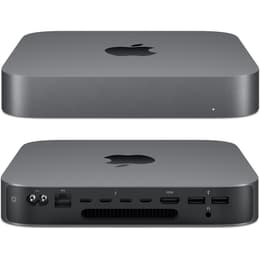 Mac Mini (October 2018) Core i7 3,2 GHz - SSD 128 GB - 8GB