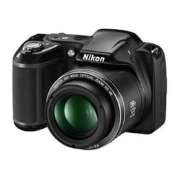 Nikon Coolpix L320 Bridge 16 - Black