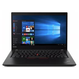 Lenovo ThinkPad X390 13-inch (2018) - Core i5-8265U - 8GB - SSD 256 GB QWERTY - Danish