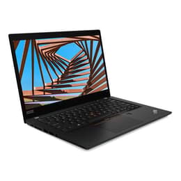Lenovo ThinkPad X390 13-inch (2018) - Core i5-8265U - 8GB - SSD 256 GB QWERTY - Danish