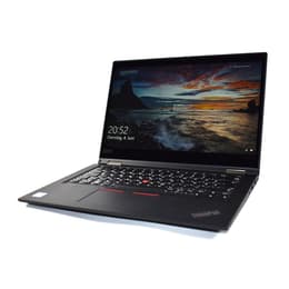 Lenovo ThinkPad X390 13-inch (2018) - Core i5-8265U - 8GB - SSD 256 GB QWERTY - Danish