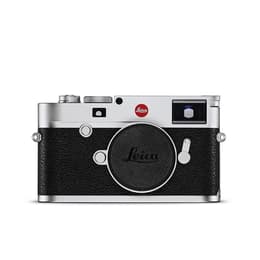 Leica M10 Reflex 24 - Silver/Black