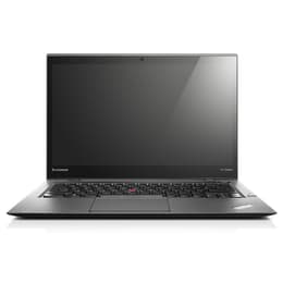 Lenovo ThinkPad X1 Carbon G5 14-inch (2017) - Core i7-7600U - 16GB - SSD 256 GB QWERTY - English