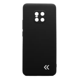 Case Mate 20 Pro and protective screen - Plastic - Black
