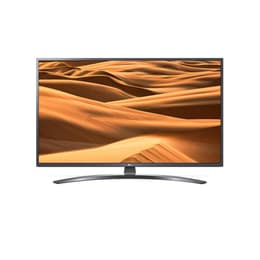 LG 43UM7400PLB 43.0000" 3840 x 2160 Ultra HD 4K LCD Smart TV