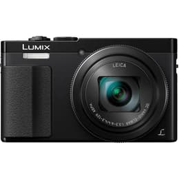 Compact Lumix DMC-TZ70 - Black + Panasonic Leica DC Vario-Elmar 24–720mm f/3.3-6.4 ASPH f/3.3-6.4