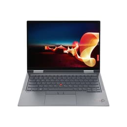 Lenovo ThinkPad X1 Yoga G6 14-inch (2022) - Core i7-1165g7 - 32GB - SSD 2 TB QWERTY - Swedish