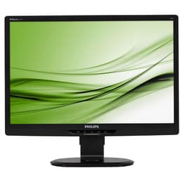 22-inch Philips 221S3LSB LED Monitor Black