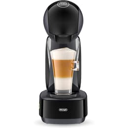 Pod coffee maker Compatible Dolce Gusto Delonghi EDG160.A 1200L - Black