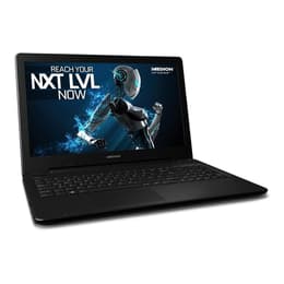 Medion Erazer Deputy 15-inch (2020) - Core i7 - Gen 10 (H) - 16GB - SSD 512 GB AZERTY - French