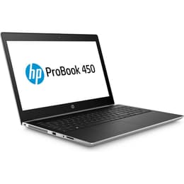 HP ProBook 450 G5 15-inch (2018) - Core i5 - Gen 8 (U) - 8GB - SSD 256 GB QWERTY - Italian