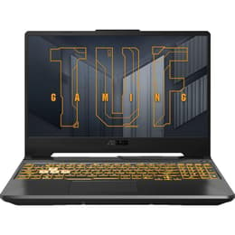 Asus TUF Gaming A15 15-inch - Ryzen 7 4800H - 16GB 1000GB Nvidia GeForce GTX 1650 Ti QWERTY - Spanish