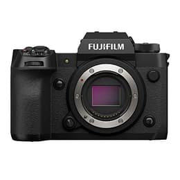 X-H2 - Black + Fujifilm XF 16-80mm f/4 R OIS WR f/4