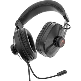 MSI S37-2100981 gaming wired Headphones with microphone - Black